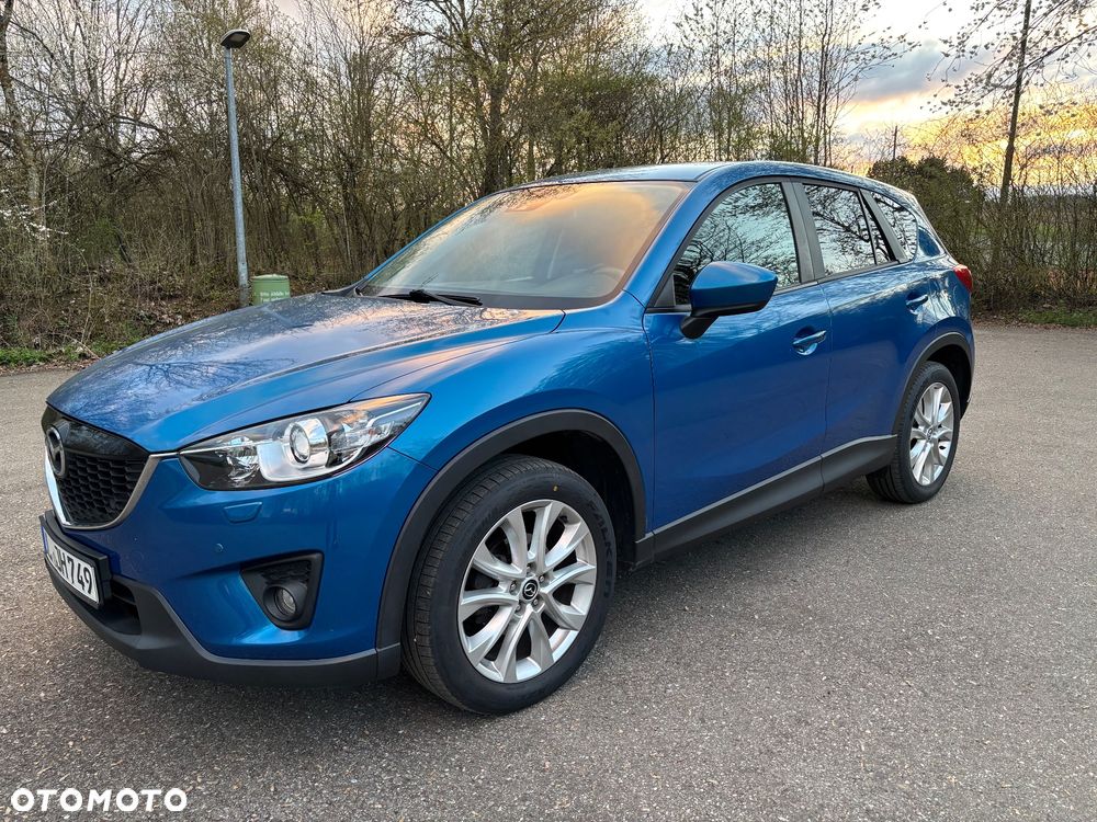 Mazda CX-5 SKYACTIV-G 160 AWD Exclusive-Line - 10