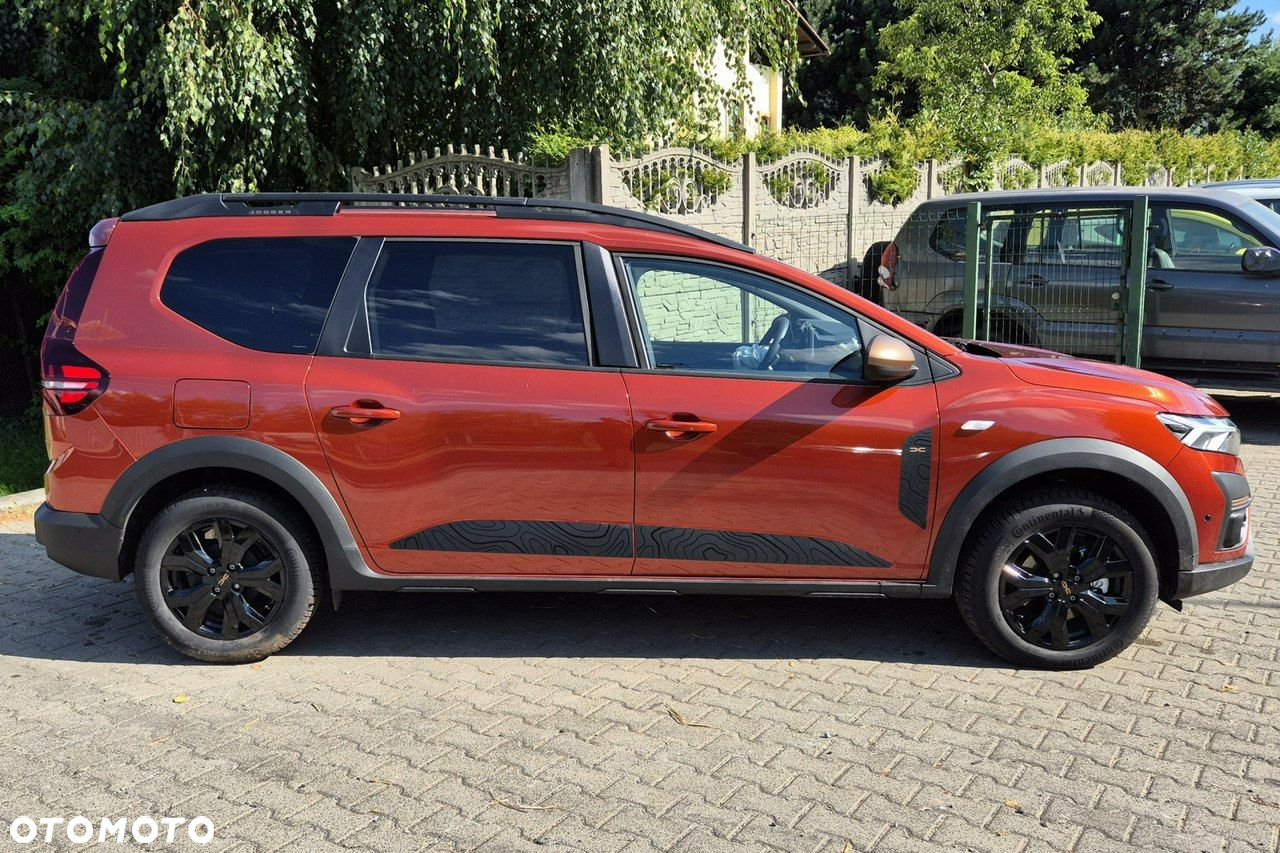 Dacia Jogger 1.6 Full Hybrid 140 Extreme MMT - 7