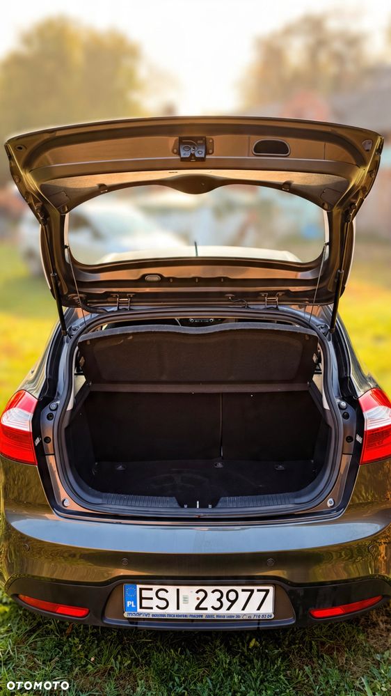 Kia Rio 2014 photo 5