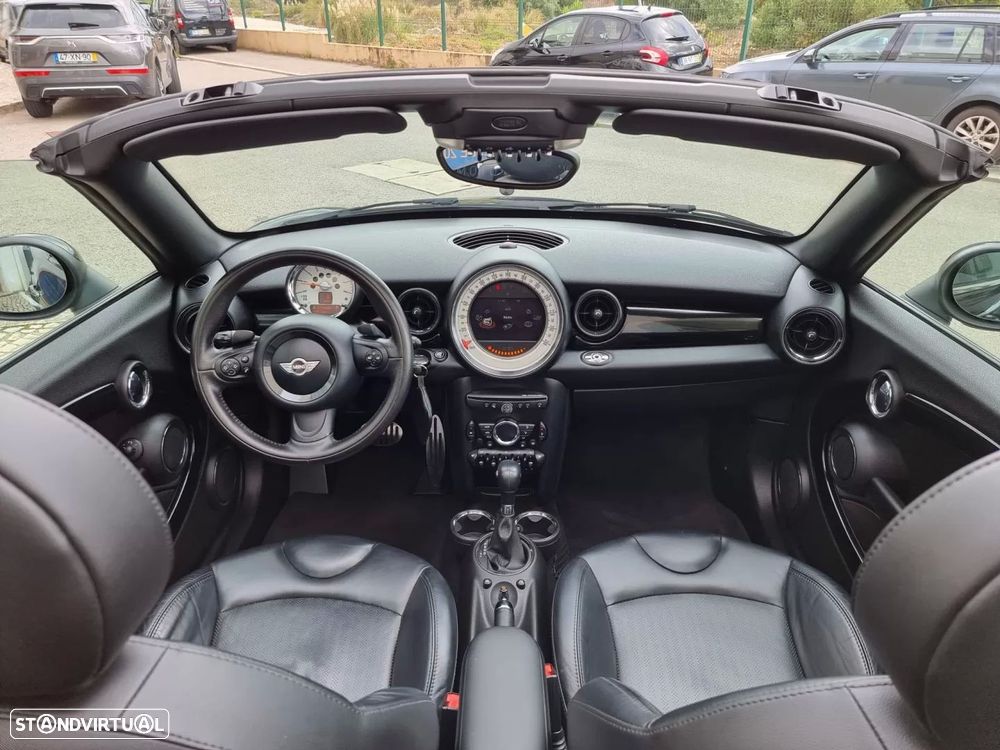 MINI Roadster Cooper S Auto - 14