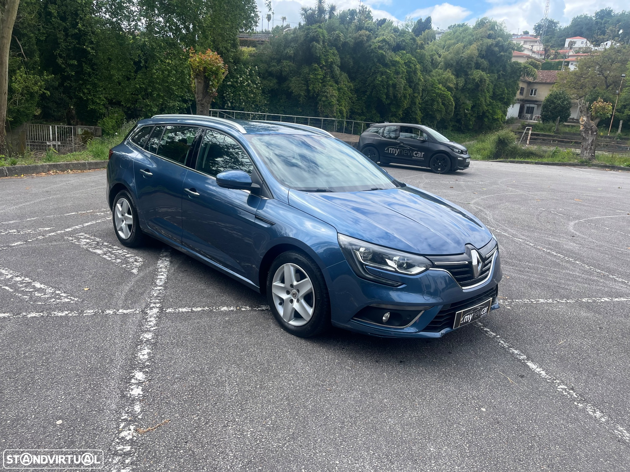 Renault Mégane Break - 5