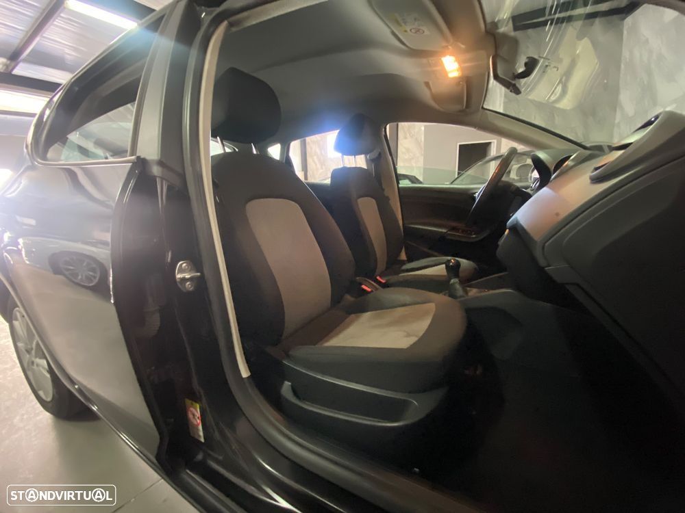 SEAT Ibiza 1.4 TDI Ecomotive Style - 8