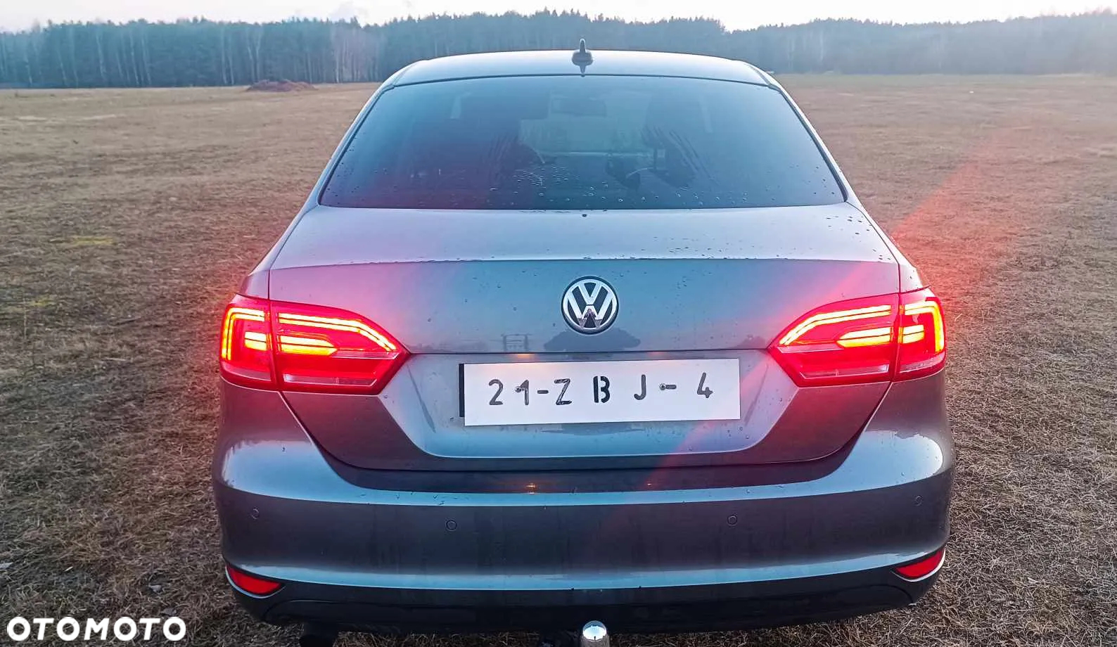 Volkswagen Jetta 1.2 TSI Comfortline - 5