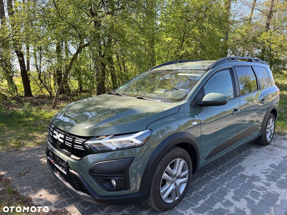 Dacia Jogger - 1