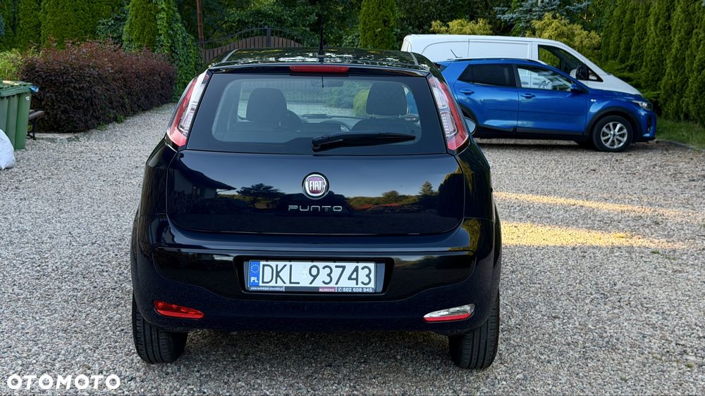 Fiat Punto - 5