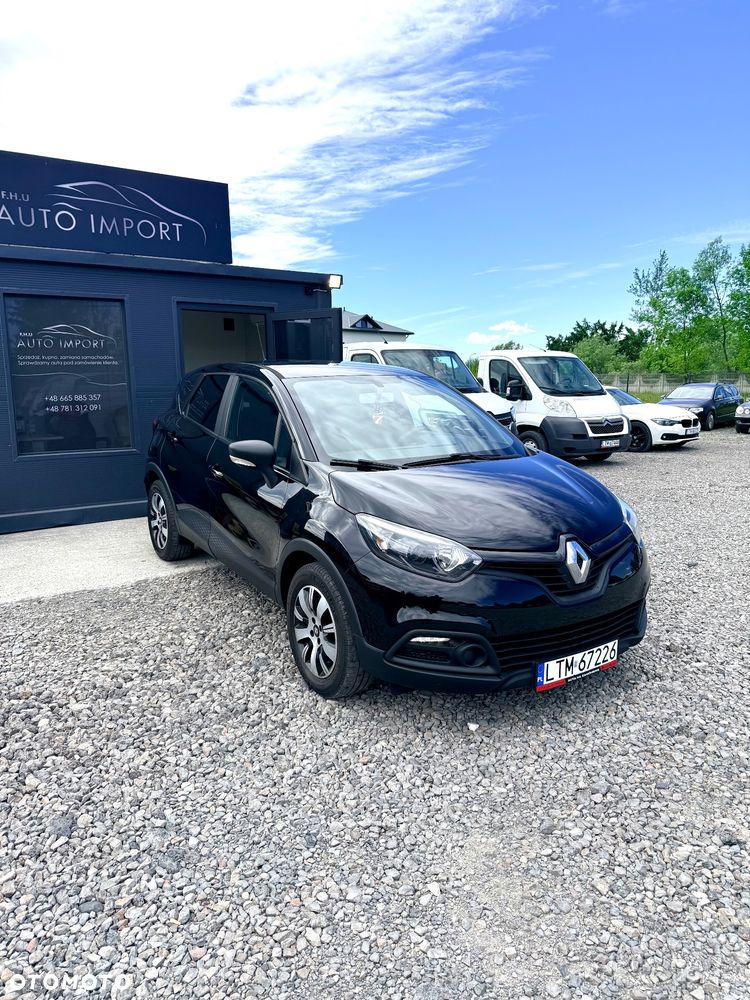 Renault Captur (ENERGY) TCe 90 INTENS - 2