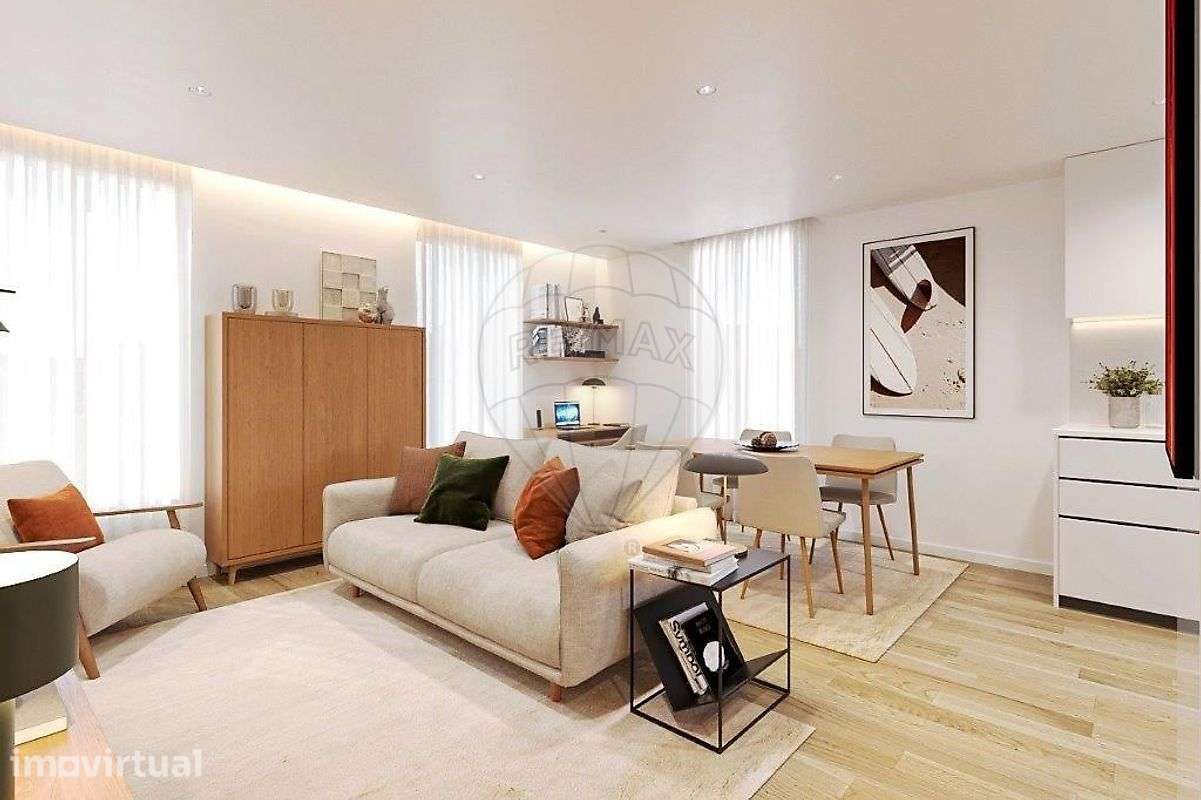 Apartamento T1 para venda - Grande imagem: 5/15