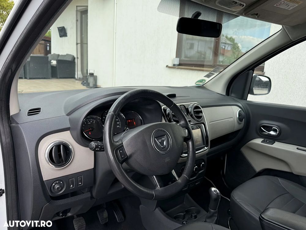 Dacia Lodgy - 14
