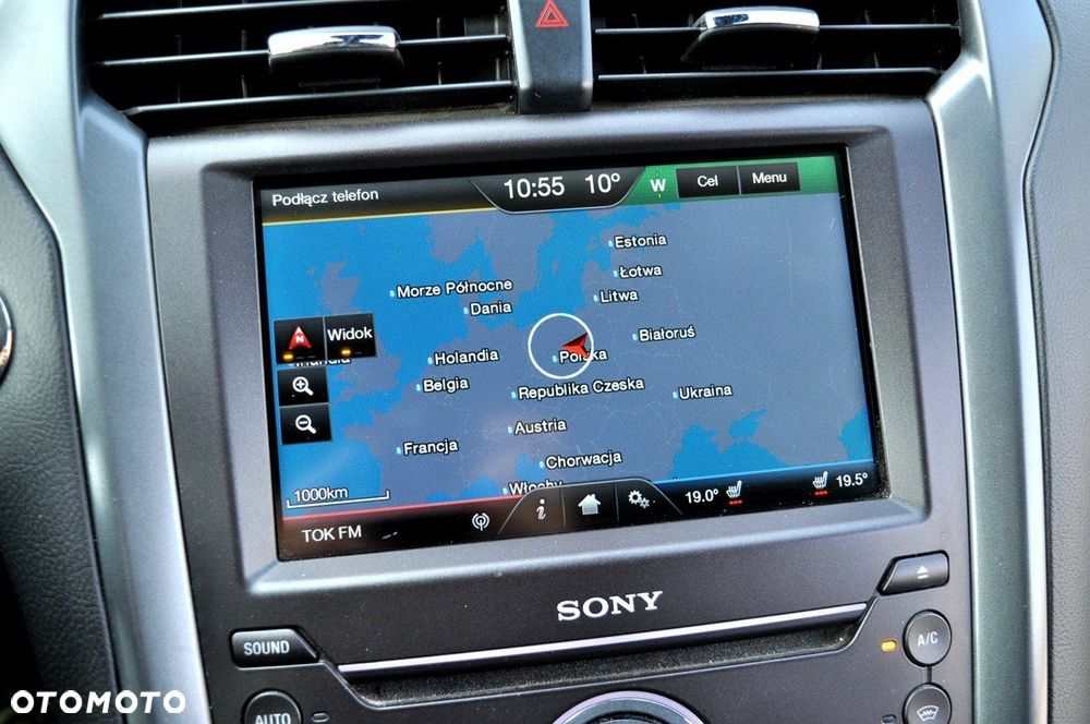 Ford Mondeo 2.0 TDCi Allrad Business Edition - 24