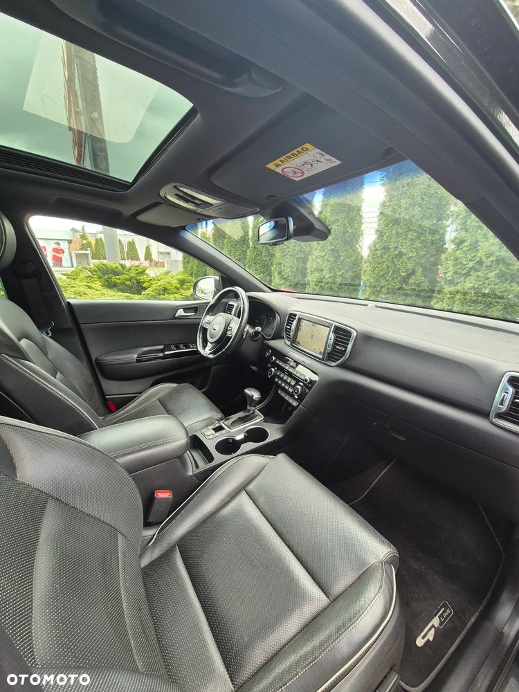 Kia Sportage 1.6 T-GDI L 4WD DCT - 7