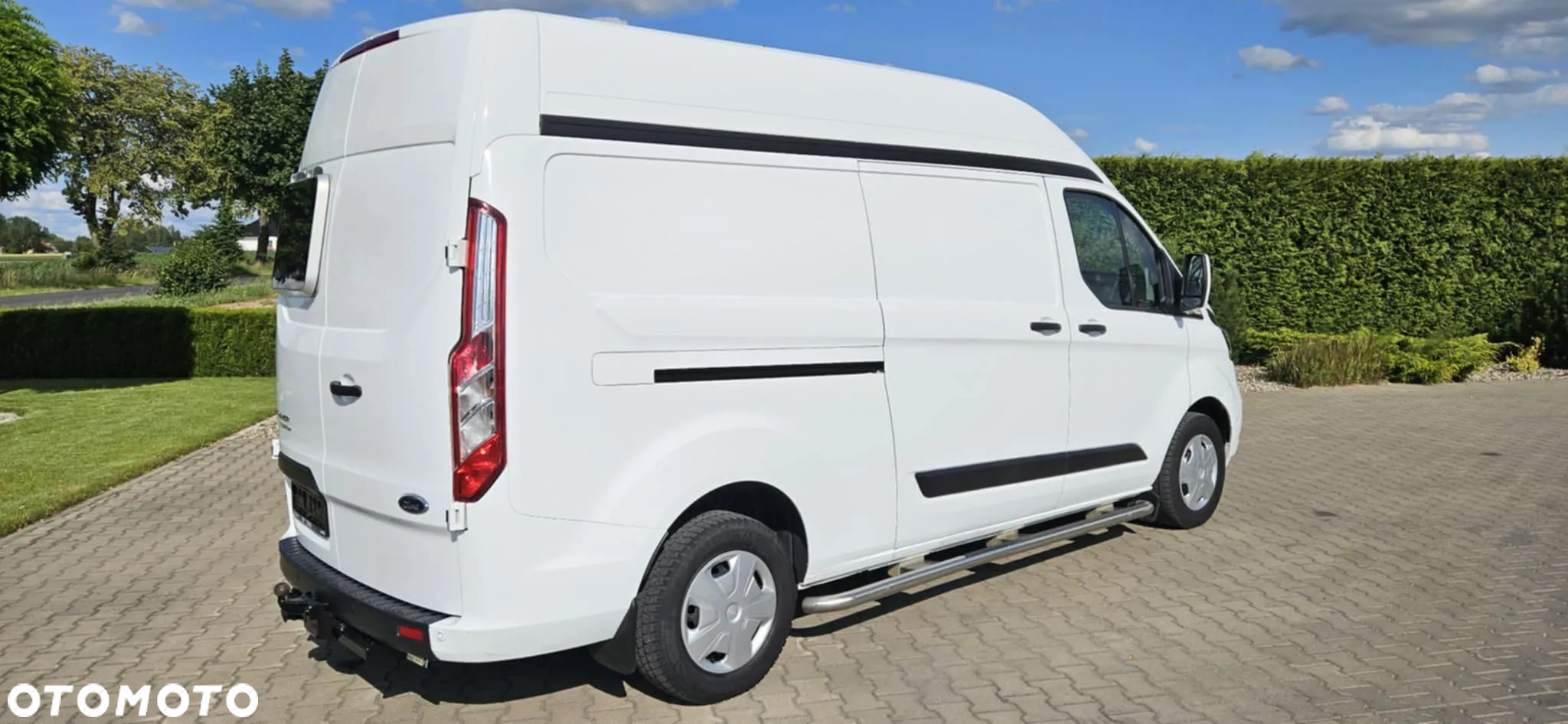 Ford Transit Custom - 12
