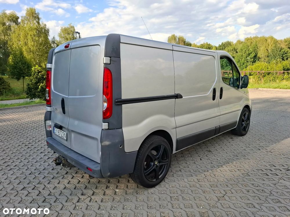 Renault Trafic - 7