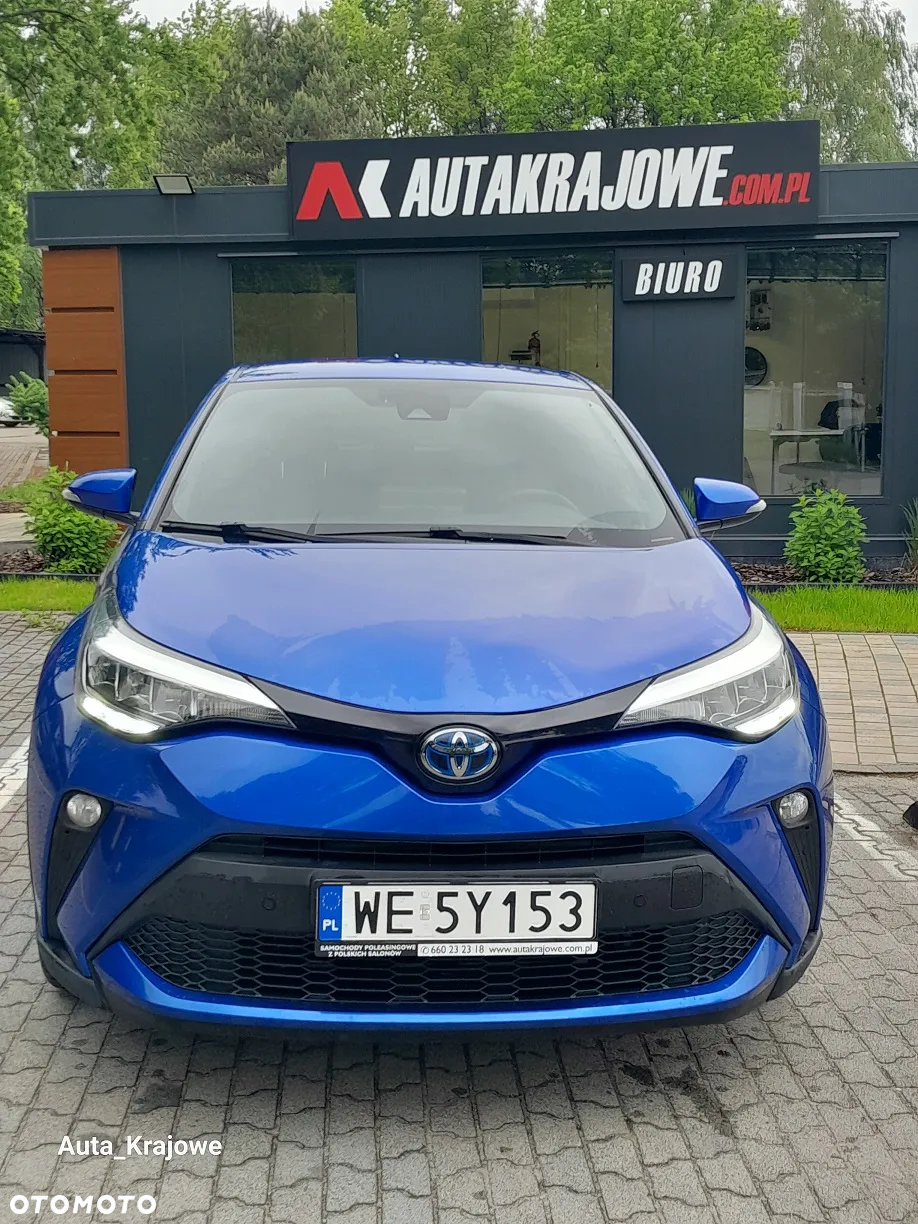 Toyota C-HR 2.0 Hybrid Style - 6