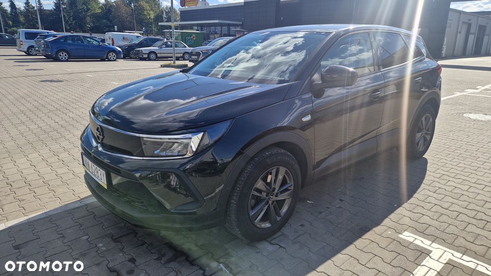 Opel Grandland X 1.2 T GPF Edition Business Pack S&S - 1