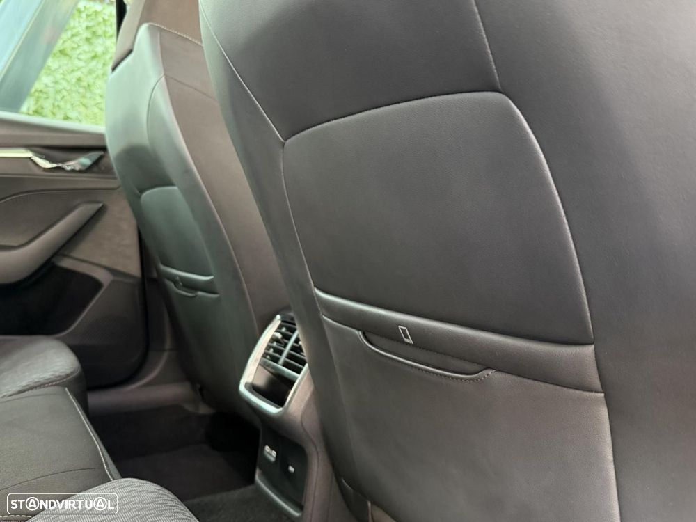 Skoda Octavia Break 1.4 TSi iV Style DSG - 31