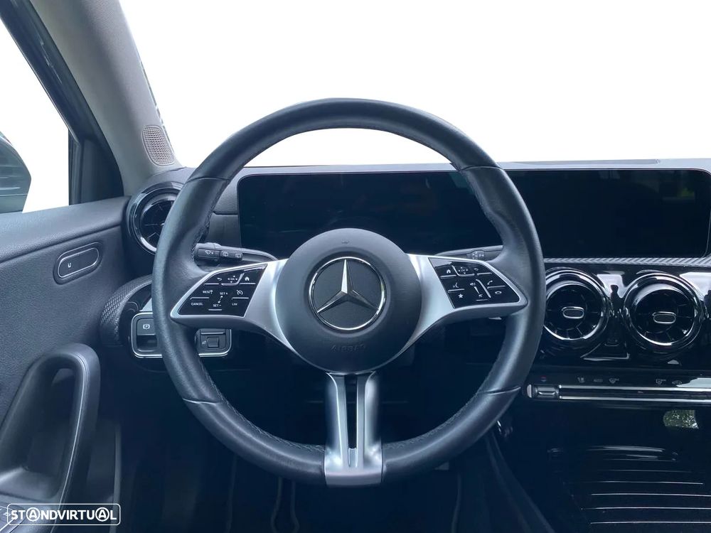 Mercedes-Benz A 200 Style Aut. - 13
