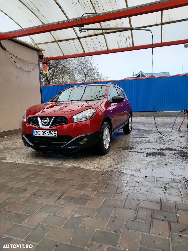 Nissan Qashqai 1.5 DCI DPF Acenta - 18
