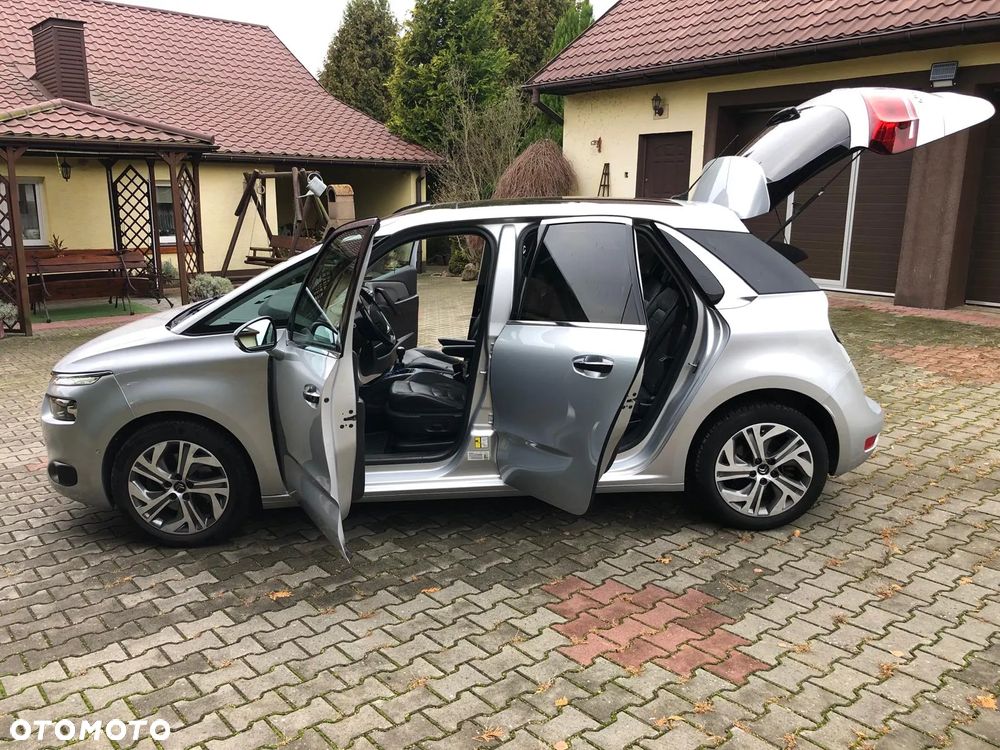 Citroën C4 Picasso 2.0 BlueHDi Exclusive - 11