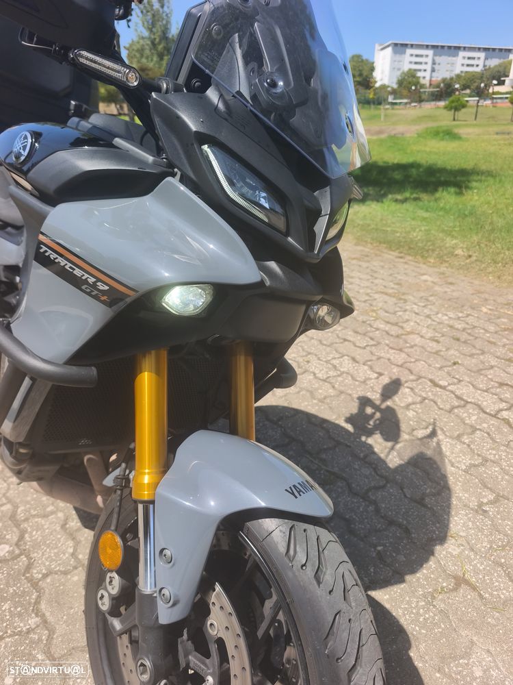 Yamaha Tracer 9 Gt+ - 11