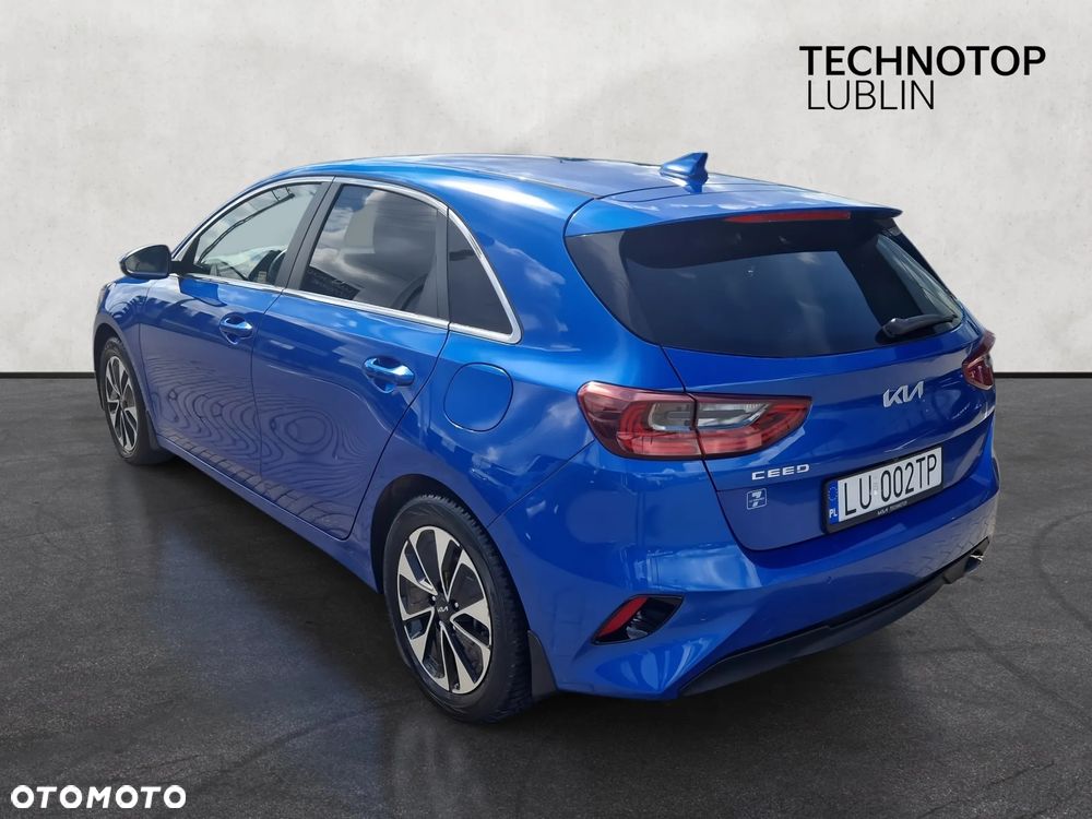 Kia Ceed 1.5 T-GDI Tribute DCT - 7