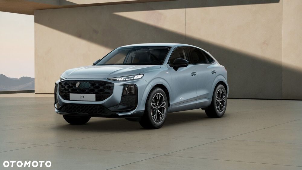 Audi Q3 Sportback