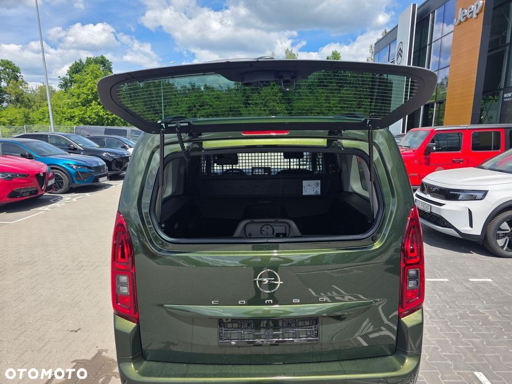 Opel Combo - 12