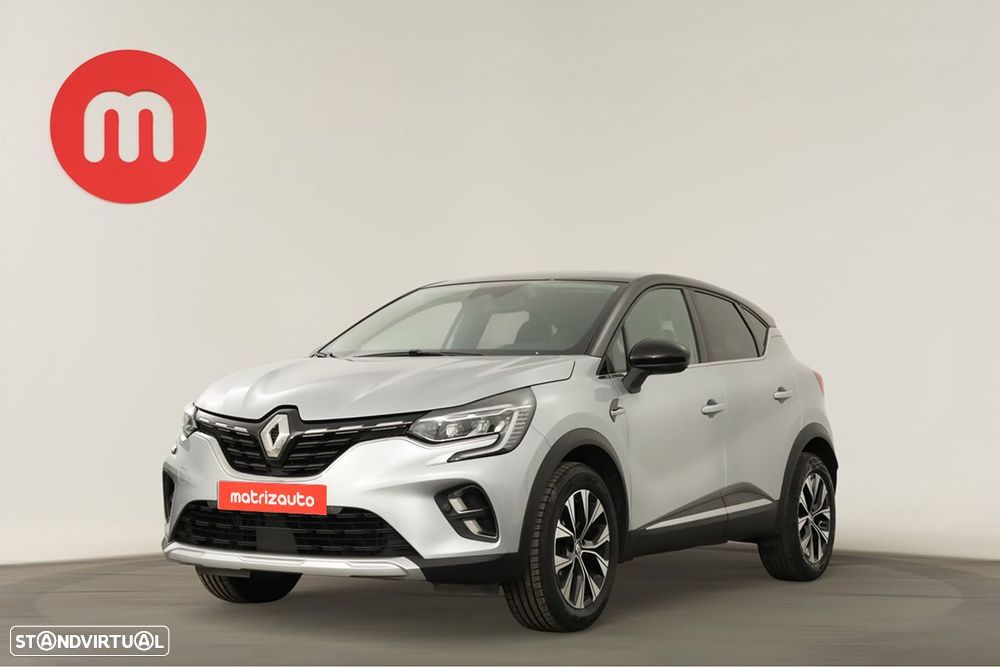 Renault Captur 1.0 TCe Techno - 2
