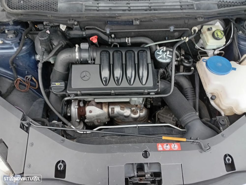 Mercedes-Benz B 180 CDI Executive Aut. - 18