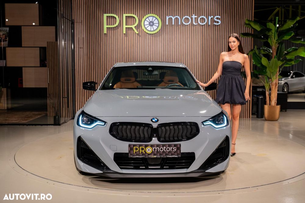 BMW M2 M240i xDrive AT - 2