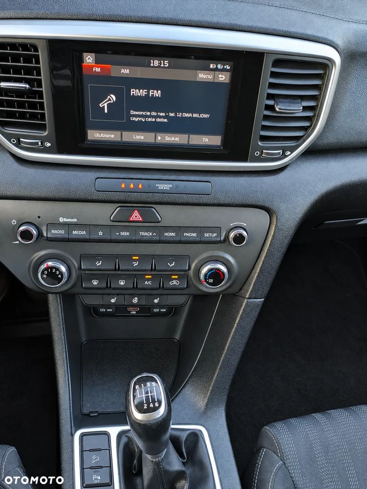 Kia Sportage - 28