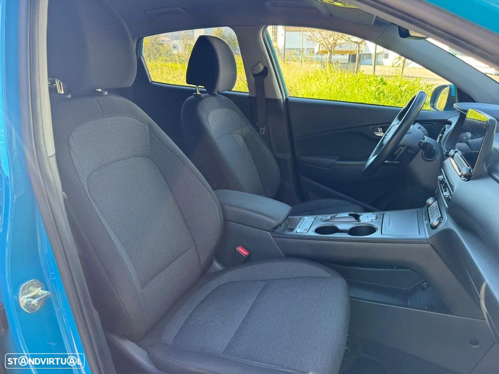 Hyundai Kauai 64 kWh Premium - 30