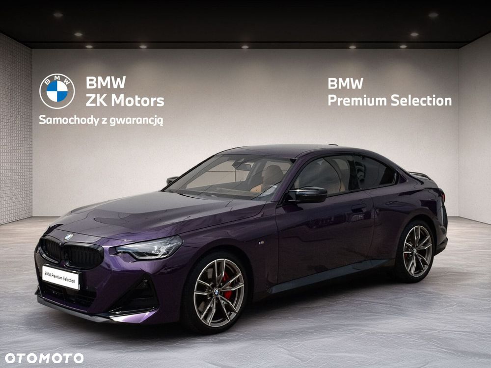 BMW Seria 2 M240i xDrive - 1