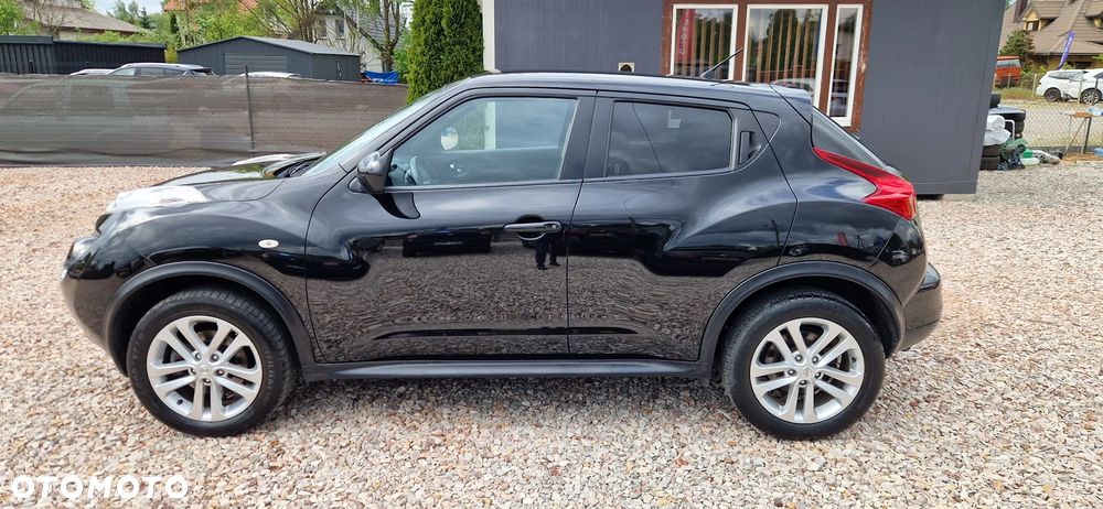 Nissan Juke 1.6 T Tekna - 12