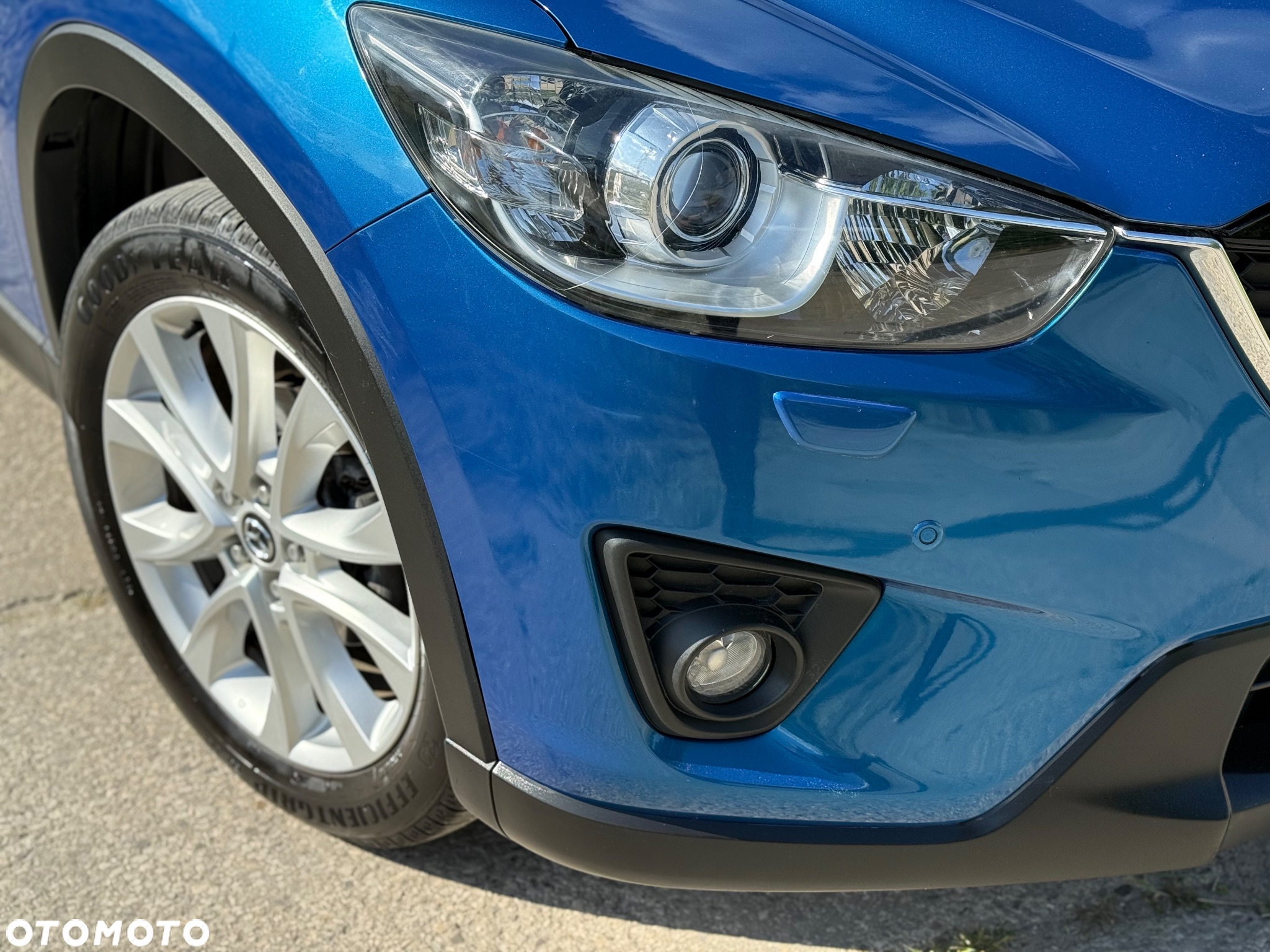 Mazda CX-5 2.2 D Skypassion AWD - 14