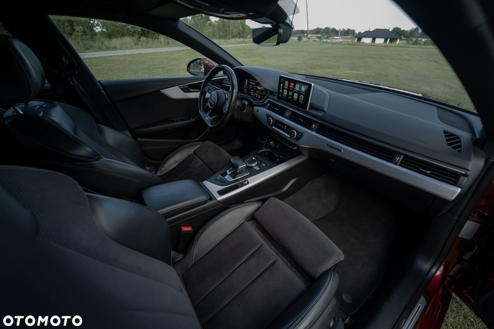 Audi A5 Sportback 2.0 TDI quattro S tronic - 23