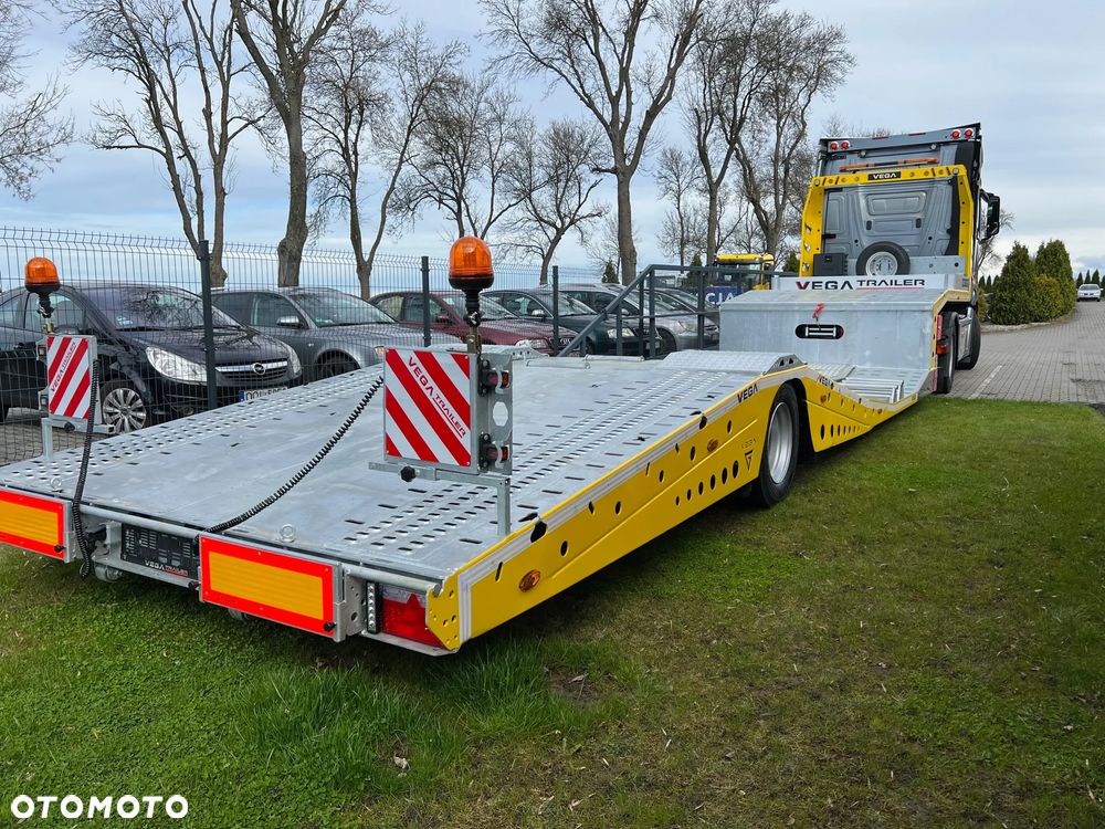 VEGA TRAILER VEGA VG-135 Arla - 7
