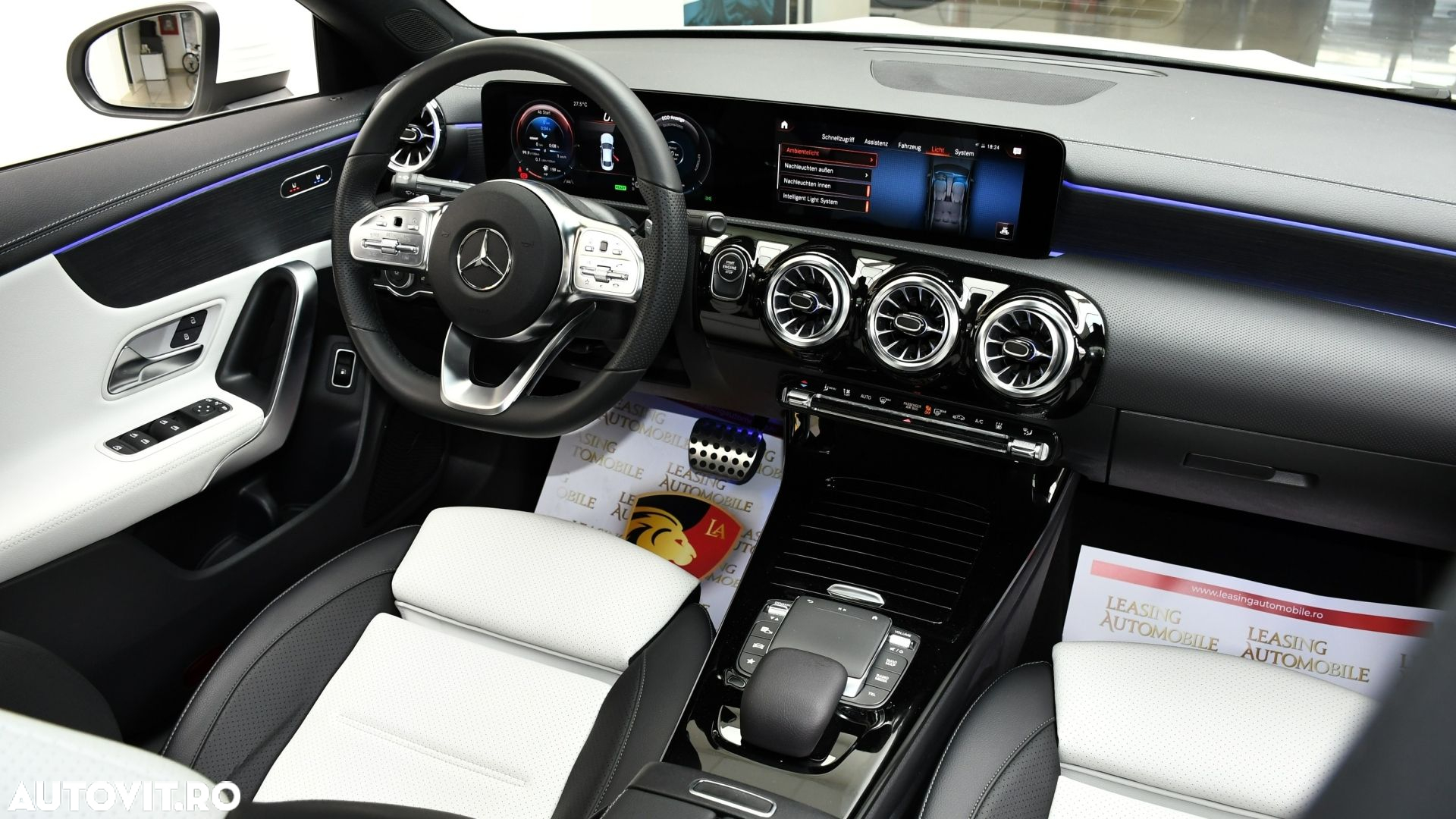 Mercedes-Benz CLA 250 e 8G-DCT AMG Line - 2