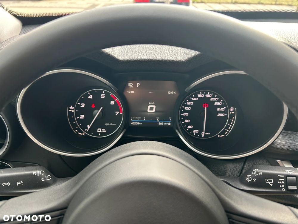 Alfa Romeo Stelvio 2.0 Turbo Business Q4 - 11