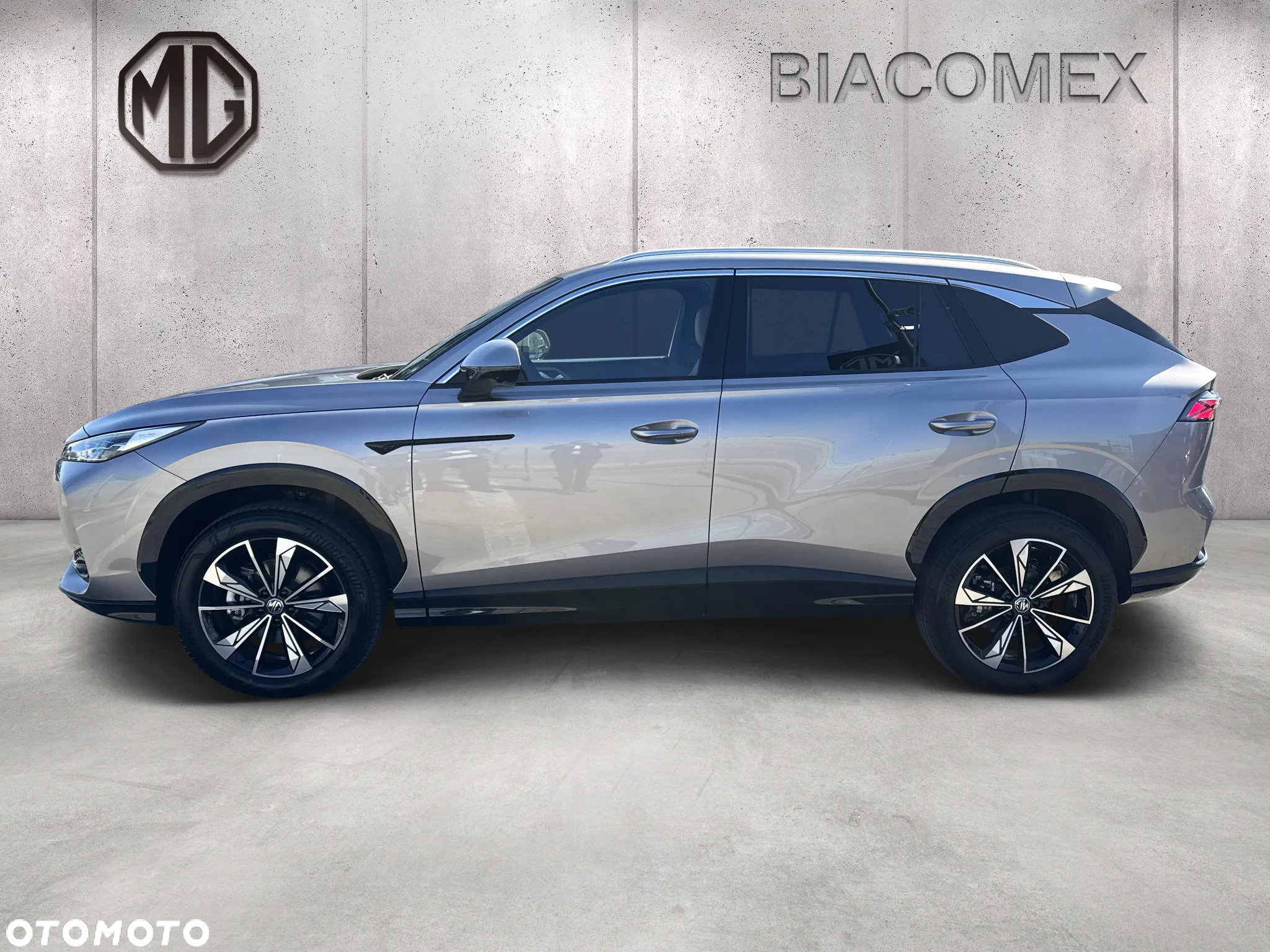 MG HS 1.5 T-GDI Exclusive DCT - 2
