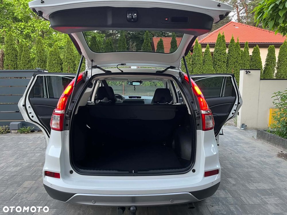 Honda CR-V 2.0 Executive (Honda Sensing Pack) - 24