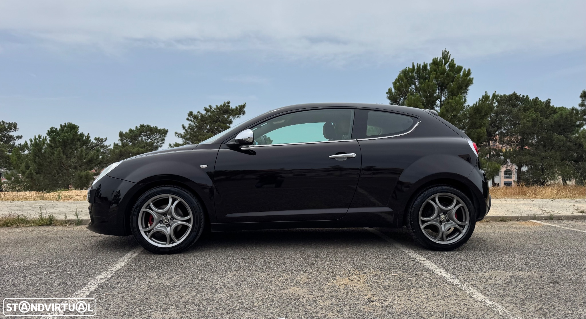 Alfa Romeo MiTo 1.3 JTDM Distinctive - 8