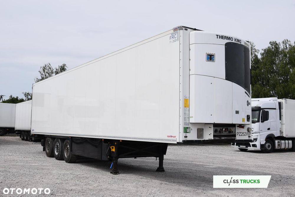 Schmitz Cargobull SKO FP 60 ThermoKing SLXi 300 - 4