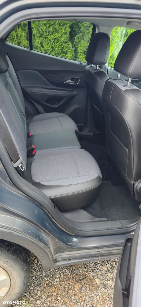 Opel Mokka 1.4 T Cosmo - 9