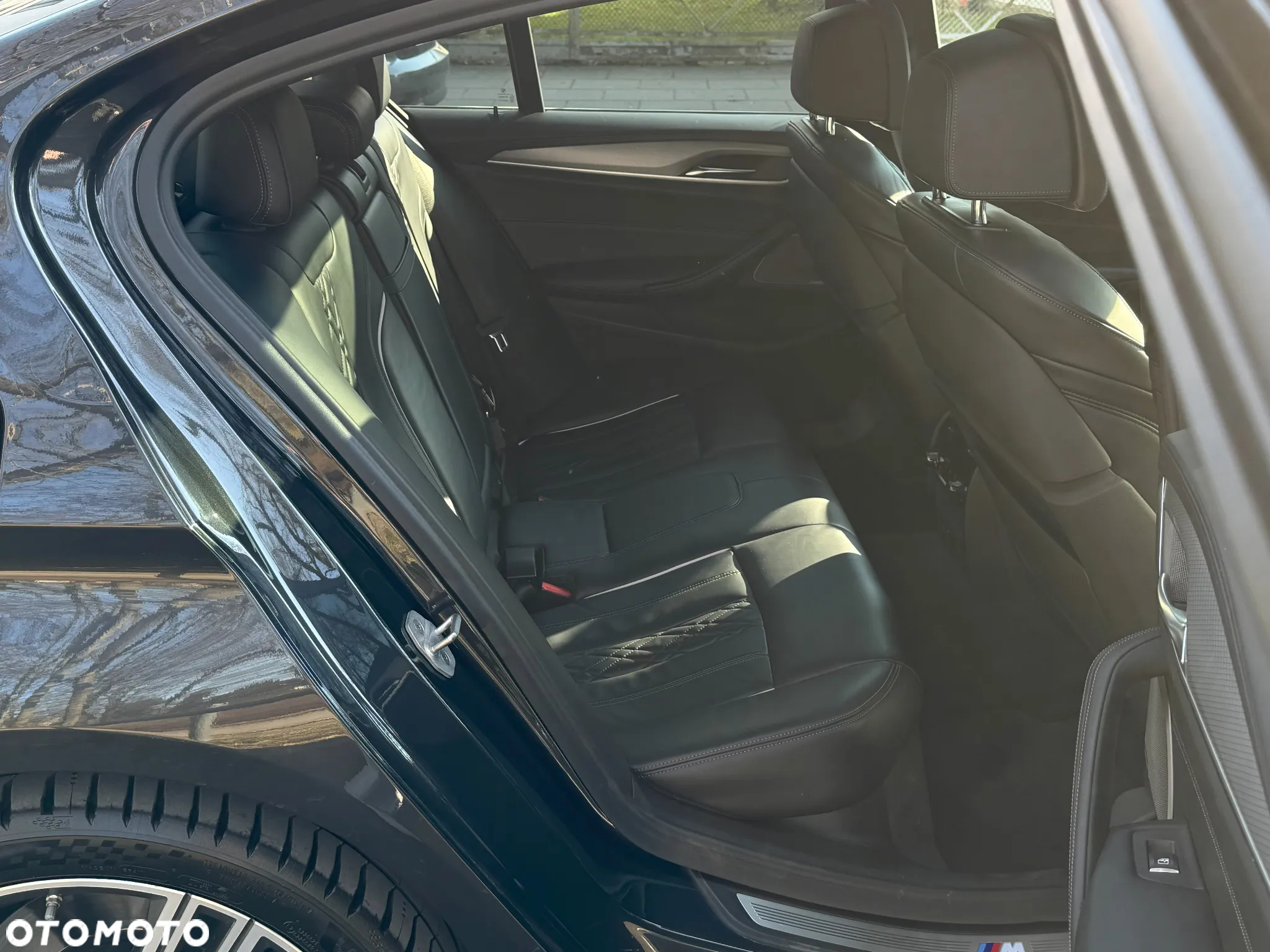 BMW Seria 5 540d xDrive M Sport sport - 29