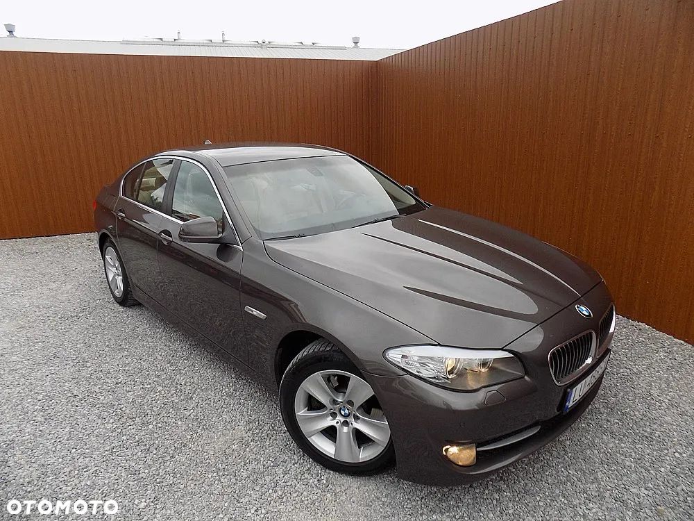 BMW Seria 5 - 1