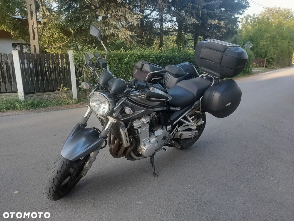 Suzuki Bandit - 1