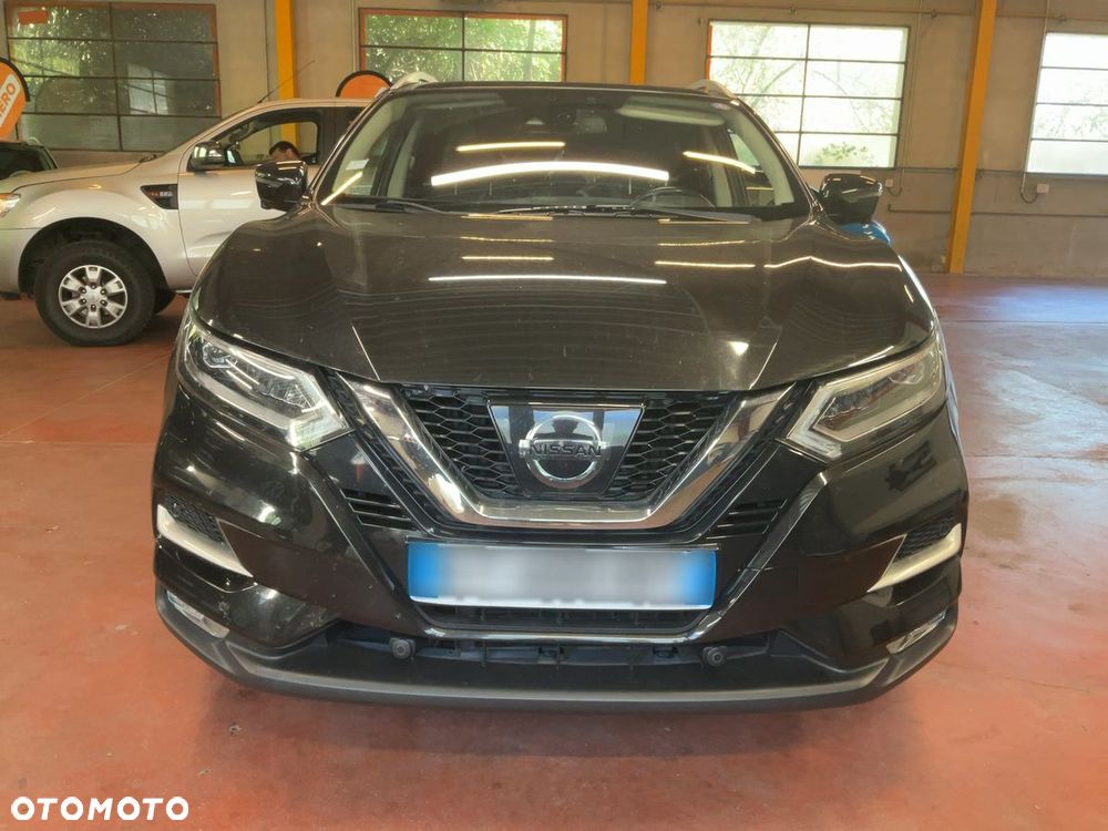 Nissan Qashqai 1.6 DIG-T Tekna+ - 2