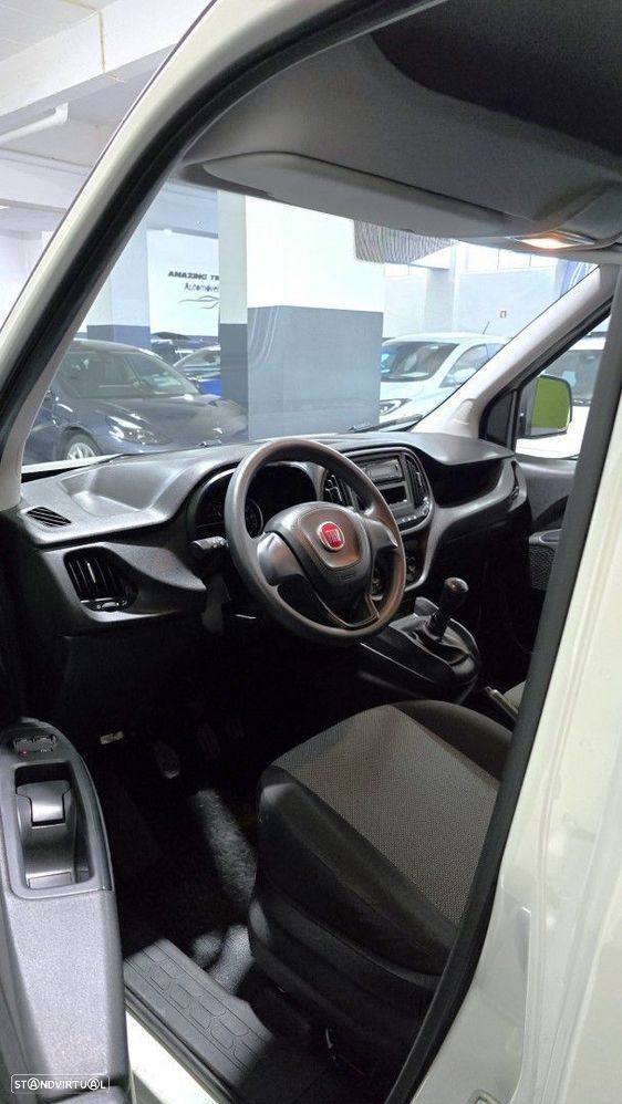 Fiat Doblo 1.3 Multijet 3L - 10