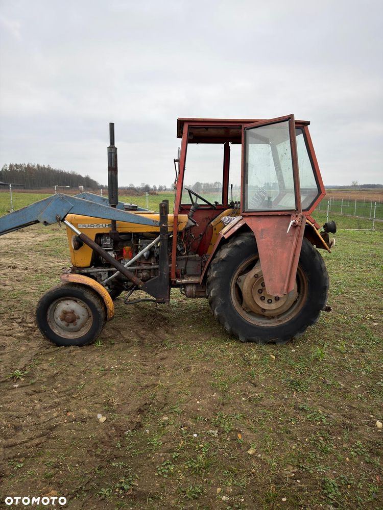Ursus c330m - 8