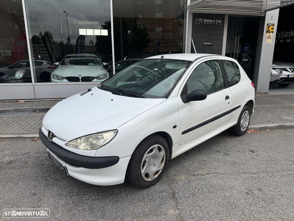 Peugeot 206 1.4 HDi XR Présence - 2